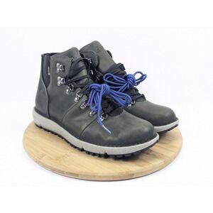 Danner Boots Vertigo 917 Mens 10 Gore Tex Hiking Dark Gray Outdoor Trail Shoes